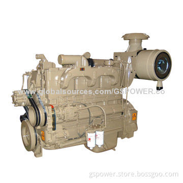 Professional manufacturer of truck engines